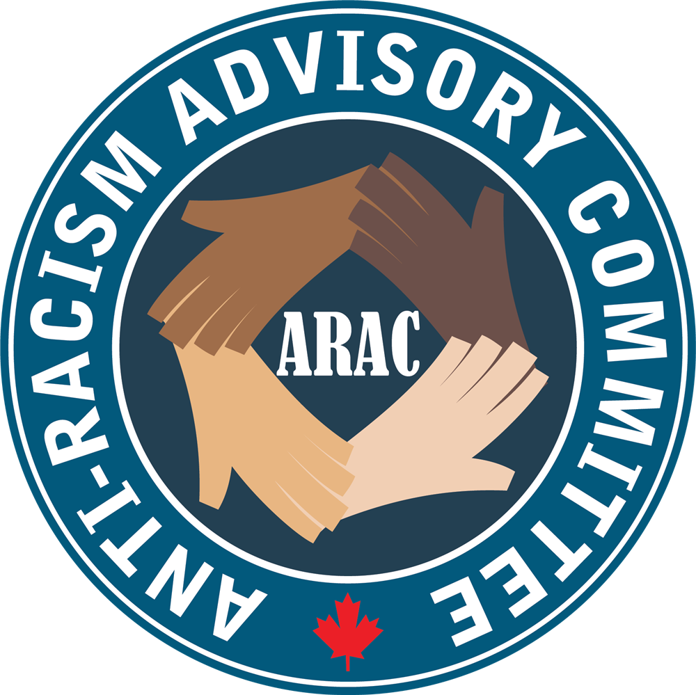 Anti-Racism Advisory Committee Logo